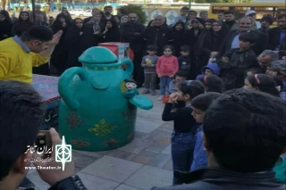 با اعلام هییت انتخاب

دو نمایش  از اصفهان در نخستین جشنواره تئاتر خیابانی شهروند شیراز