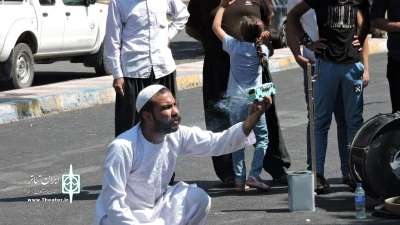 با اعلام هییت داوران

درخشش نمایش «تروریست کیست»در اختتامیه جشنواره مرصاد