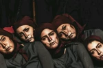 گزارش تصویری اجرای نمایش آنتیگونه