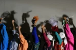 نمایش «گناه بر ضد روایت یک نویسنده» در گلپایگان روی صحنه رفت 2