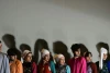 نمایش «گناه بر ضد روایت یک نویسنده» در گلپایگان روی صحنه رفت 3