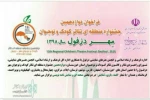 فراخوان دوازدهمین دوره جشنواره منطقه ای کودک و نوجوان مهر دزفول منتشر شد 2