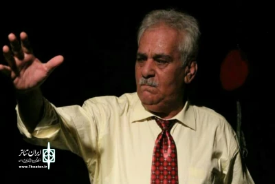«شاید او دلش نمی خواست این قصه گفته شود» در شاهین شهر روی صحنه رفت