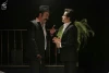 گزارش تصویری از اجرای نمایش «مه لقا»در نجف آباد