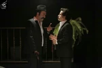 گزارش تصویری از اجرای نمایش «مه لقا»در نجف آباد