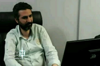 محمد ترابی رییس انجمن هنرهای نمایشی استان اصفهان

آموزش و تولید از  مهمترین برنامه های شش ماهه دوم انجمن هنرهای نمایشی استان اصفهان