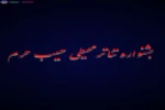 راهیابی نمایش محیطی شاهرخ به جشنواره تئاتر محیطی حبیب حرم 2