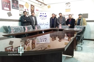 در محل دفتر انجمن هنرهای نمایشی استان اصفهان امضا شد

تفاهم نامه همکاری بین انجمن نمایش استان اصفهان و ستاد برگزاری سومین جشنواره تئاتر روح الله