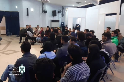 در نشست سایکودرام جشنواره تئاتر مهر کاشان مطرح شد:

نمایش درمانی و سایکودرام اقشار مختلف جامعه را دربرمی گیرد