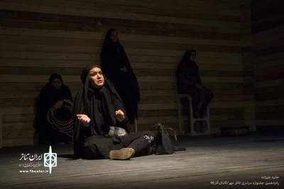 استقبال از جشنواره تئاتر مهر کاشان:

از اجرای نمایش تا برگزاری کارگاه در روز سوم