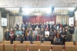 استقبال علاقمندان از برگزاری نخستین روزهای  کارگاه‌های آموزشی تئاتر در نگارستان امام خمینی  2