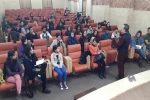 استقبال علاقمندان از برگزاری نخستین روزهای  کارگاه‌های آموزشی تئاتر در نگارستان امام خمینی  3