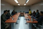 برگزاری نخستین جلسه هم اندیشی کارگردانان تئاتر و سرپرستان گروه های نمایشی  2