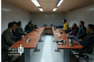 در محل دفتر انجمن هنرهای نمایشی شهرستان نجف آباد برگزار شد

نخستین جلسه هم‌اندیشی کارگردانان تئاتر و سرپرستان گروه‌های نمایشی