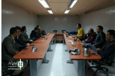 در محل دفتر انجمن هنرهای نمایشی شهرستان نجف آباد برگزار شد

نخستین جلسه هم‌اندیشی کارگردانان تئاتر و سرپرستان گروه‌های نمایشی