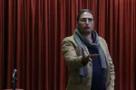 اولین جلسه گارگاه بازیگری خلاق با حضور هادی عسکری در محل نگارستان امام خمینی برگزار شد  4