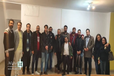 با حضور فعالین تئاتر خیابانی استان اصفهان

انتخابات هیئت مدیره کانون نمایشگران خیابانی استان اصفهان انجام شد