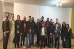 انتخابات هیئت مدیره کانون نمایشگران خیابانی استان اصفهان انجام شد 2