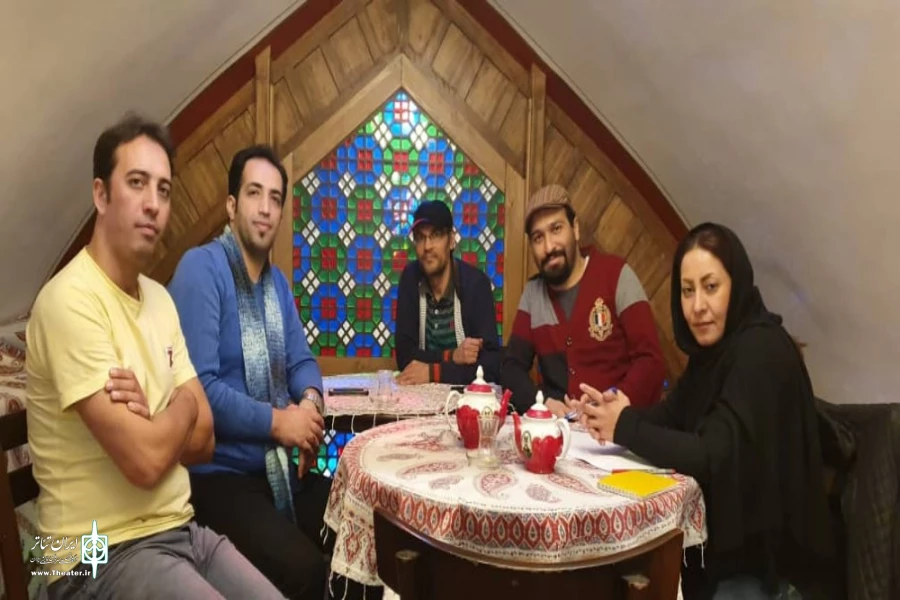 برگزاری اولین جلسه رسمی کانون نمایشگران تئاترِ خیابانی استان اصفهان  3