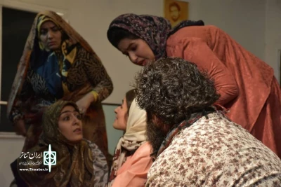 توسط گروه نمایشی نیم رخ

اجرای نمایش قصه ظهر جمعه در پلاتو انجمن نمایش