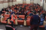 کارگاه تخصصی تئاتر احسان جانمی در سومین جشنواره تئاتر روح الله