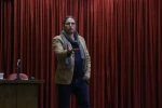 کارگاه تخصصی تئاتر هادی عسکری  در سومین جشنواره تئاتر روح الله