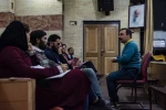 کارگاه تخصصی تئاتر هادی عسکری در سومین جشنواره تئاتر روح الله