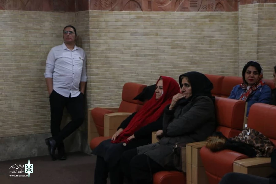 کارگاه تخصصی تئاتر هادی عسکری در سومین جشنواره تئاتر روح الله