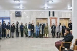 کارگاه تخصصی تئاتر پیمان کریمی در سومین جشنواره تئاتر روح الله