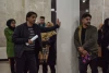 کارگاه تخصصی تئاتر پیمان کریمی در سومین جشنواره تئاتر روح الله