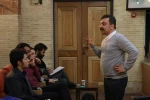 کارگاه تخصصی تئاتر احسان جانمی   در سومین  جشنواره تئاتر روح الله