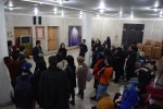 کارگاه تخصصی تئاتر سومین جشنواره تئاتر روح الله