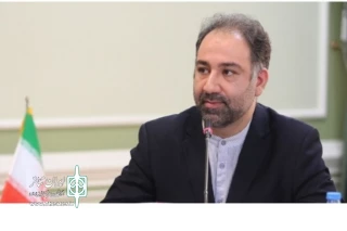 با حکم وزیر فرهنگ و ارشاد اسلامی

سید سعید سرابی مدیر کل فرهنگ و ارشاد اسلامی استان اصفهان شد