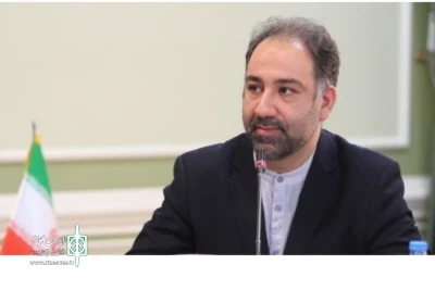 با حکم وزیر فرهنگ و ارشاد اسلامی

سید سعید سرابی مدیر کل فرهنگ و ارشاد اسلامی استان اصفهان شد
