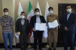 امضاء تفاهمنامه و سند همکاری میان انجمن هنرهای نمایشی استان اصفهان و سازمان فرهنگی اجتماعی و ورزشی شهرداری اصفهان  3