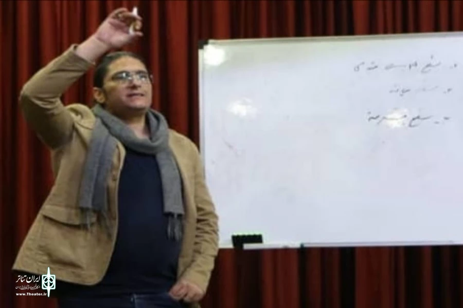 مریم معلایی و هادی عسکری داوران دومین جشنواره مجازی نمایشهای کوتاه فرهنگسرای هنر 2