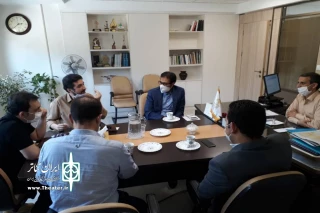 در نشست مسئولین اداره کل انجمن نمایش و شهرداری اصفهان اتفاق افتاد

بررسی چگونگی اجرای نمایش در شرایط کنونی