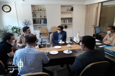 در نشست مسئولین اداره کل انجمن نمایش و شهرداری اصفهان اتفاق افتاد

بررسی چگونگی اجرای نمایش در شرایط کنونی