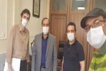 دیدار اعضاء انجمن نمایش و  کانون نمایشگران تئاترِ خیابانی با معاونت توسعه مدیریت و منابع انسانی استانداری اصفهان  2