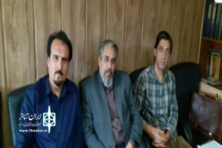 با اعلام داوران سی و دومین جشنواره تئاتر استان اصفهان

 «بیداری به وقت خون» و «بهشت حکیم الله» به جشنواره فجر معرفی شدند