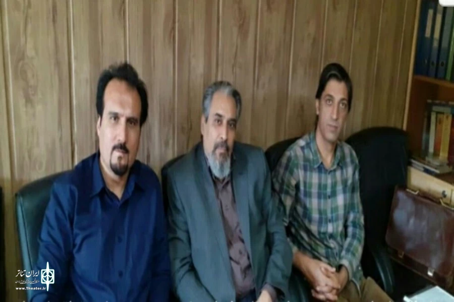 برگزیدگان سی و دومین  جشنواره تئاتر استانی اصفهان معرفی شدند 2