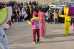 اجرای برنامه هایی شاد و مفرح در غالب «کارناوال شاداب شو» ود سطح 9 روستای بخش جرقویه اصفهان 2