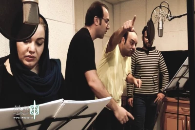 شهاب غزالی در گفتگو با ایران تئاتر  عنوان کرد:

اصفهان رتبه دوم در عرصه تولید کتب صوتی