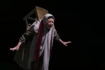 سکوت سالنهای تئاتر در اصفهان با تجربه زیست احسان جانمی در این شهر شکست 2