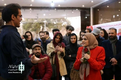 توسط گروه نمایشی میعاد جوان

اجرای نمایش خیابانی «نوستالوژی» در اصفهان