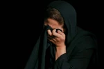 گاری عکس نمایش حادثه در عمارت اقای میم. ف به کارگردانی هادی عسکری