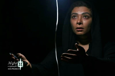 گالری تصاویر نمایش حادثه در عمارت اقای میم ف به کارگردانی هادی عسکری