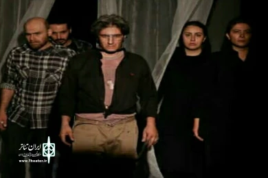 گالری تصاویر نمایش حادثه در عمارت آقای میم_ف به کارگردانی هادی عسکری