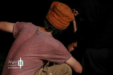 گالری تصاویر نمایش حادثه در عمارت آقای میم_ف به کارگردانی هادی عسکری