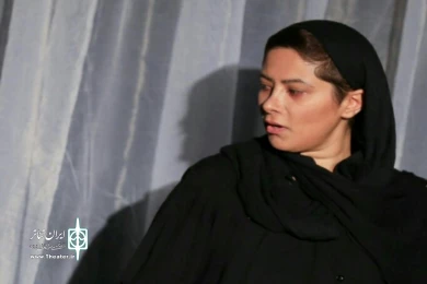 گالری تصاویر نمایش حادثه در عمارت آقای میم_ف به کارگردانی هادی عسکری